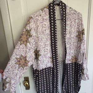 Free People Kimono